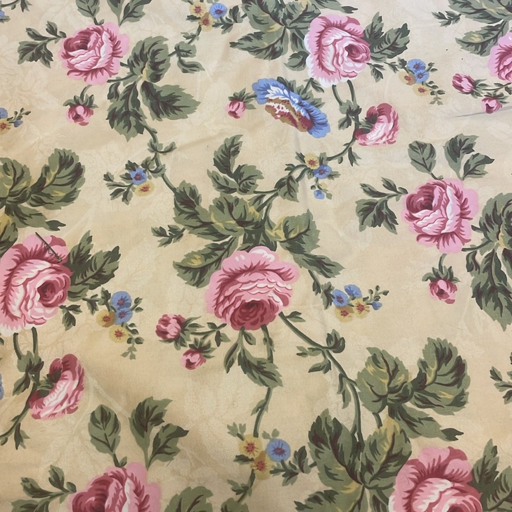 Waverly flat sheet - Picture 3 of 5